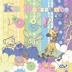 Kit 'Naissance'