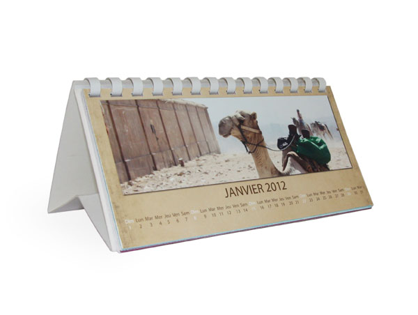 Calendrier 1 « Calendriers 12 »