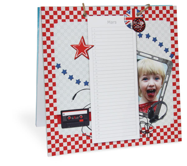 Calendrier 4 « Calendriers 2012 »