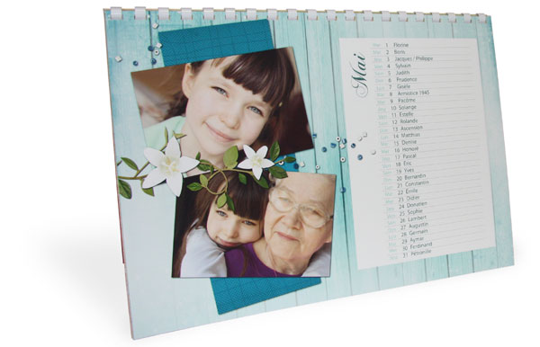 Calendrier 5 « Calendriers 2012 »