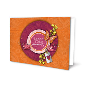 Carte « Fête des mères 2011 »