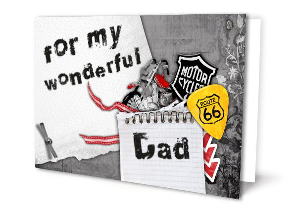 Fathers Day card