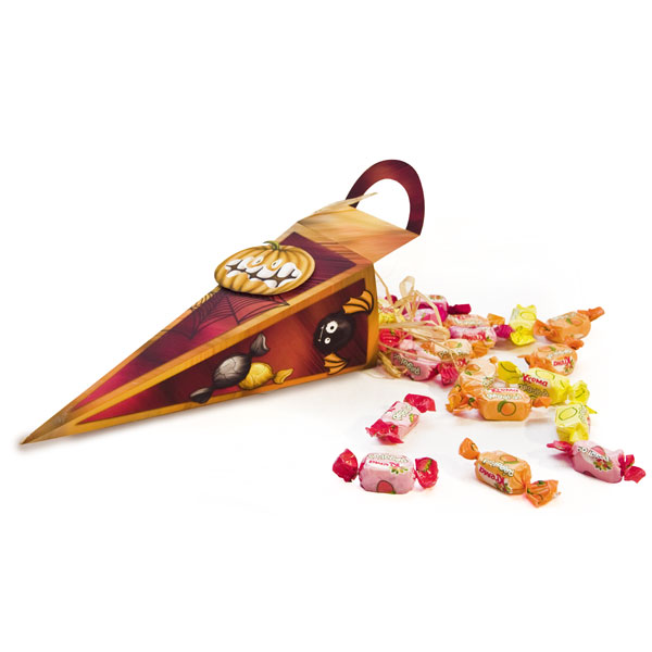 Cornet de bonbons « Halloween 2011 »