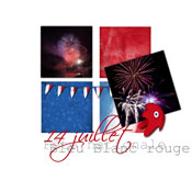 feu d'artifice