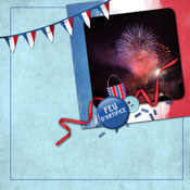 feu d'artifice