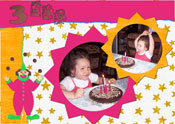 3 years Bea