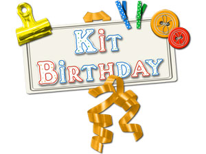 'Birthday'Kit