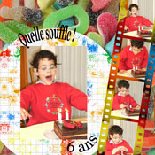Antoine's birthday