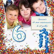 Birthday memory