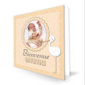 announcement card