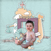 hugo love