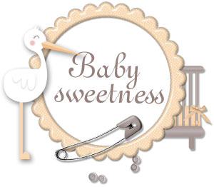 Baby Sweetness digital scrapbooking kit