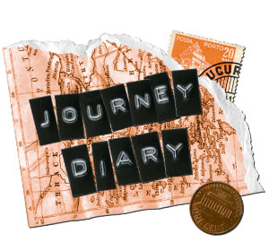 Digital kit « Journey Diary »