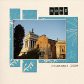 Voyage à Rome
