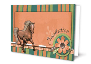 invitation card