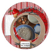 Mini-album « Family cooking » - page 9