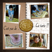 Pas de la tarte