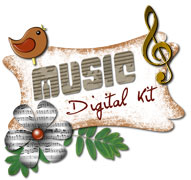 Digital kit « music »