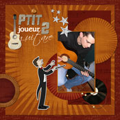 ptit joueur de guitare