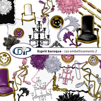 Embellishments 2