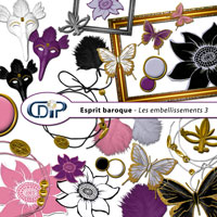 Embellishments 3