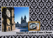 Weekend in Prague