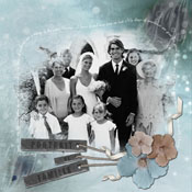 Portrait de famille
