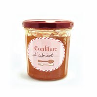 Etiquettes pour pot de confiture