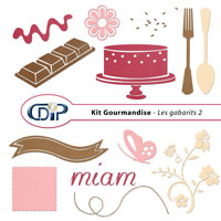 Gabarits de scrap