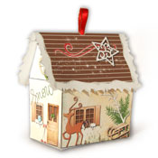 cottage ornament