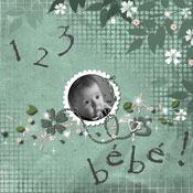 1 2 3 bébé