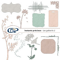 Gabarits de scrap