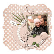 Mini-album 'Our Story' - page 3