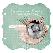 Mini-album 'Our Story' - page 5
