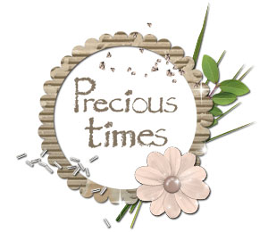 Digital kit « Precious Times »