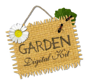 Digital kit 'Garden kit'