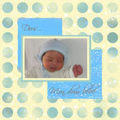 Doux bébé