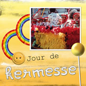 Jour de kermesse