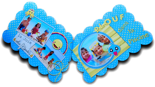 Mini-album « 100% Kawaii »