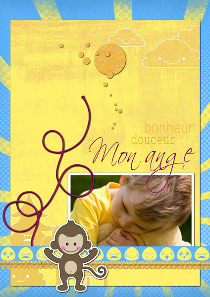 Mon ange
