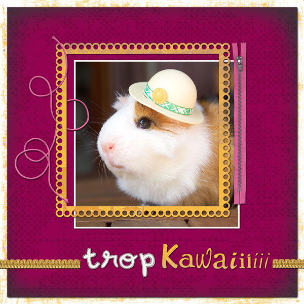 Trop kawaiii !