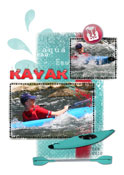 kayaking