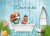 bath time