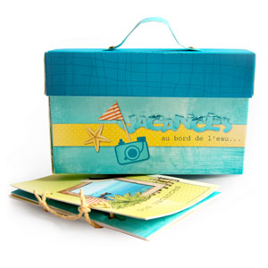 brag book 'Waterfront holidays'
