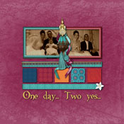 one day two yes