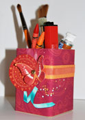 pot à crayons