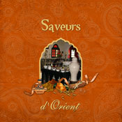 saveurs d'orient