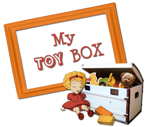 Digital kit « My toy box »