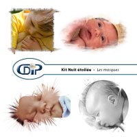 Digital kit Masks
