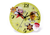 wall clock